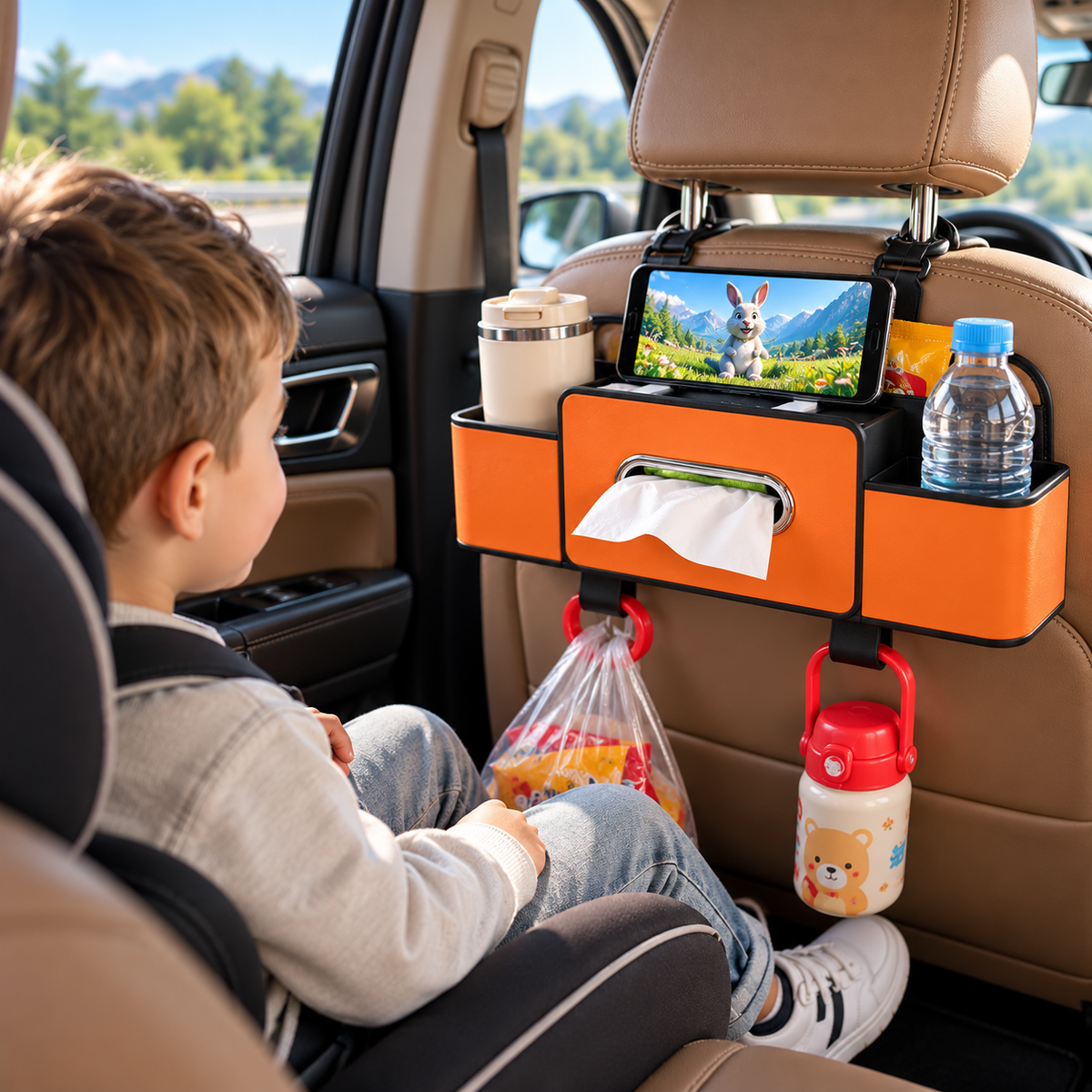 Auto organizer 7u1 – slika 3