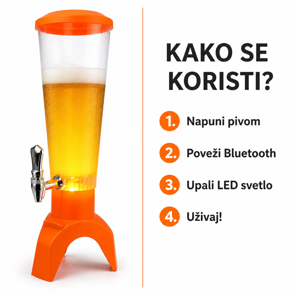 Kako se koristi