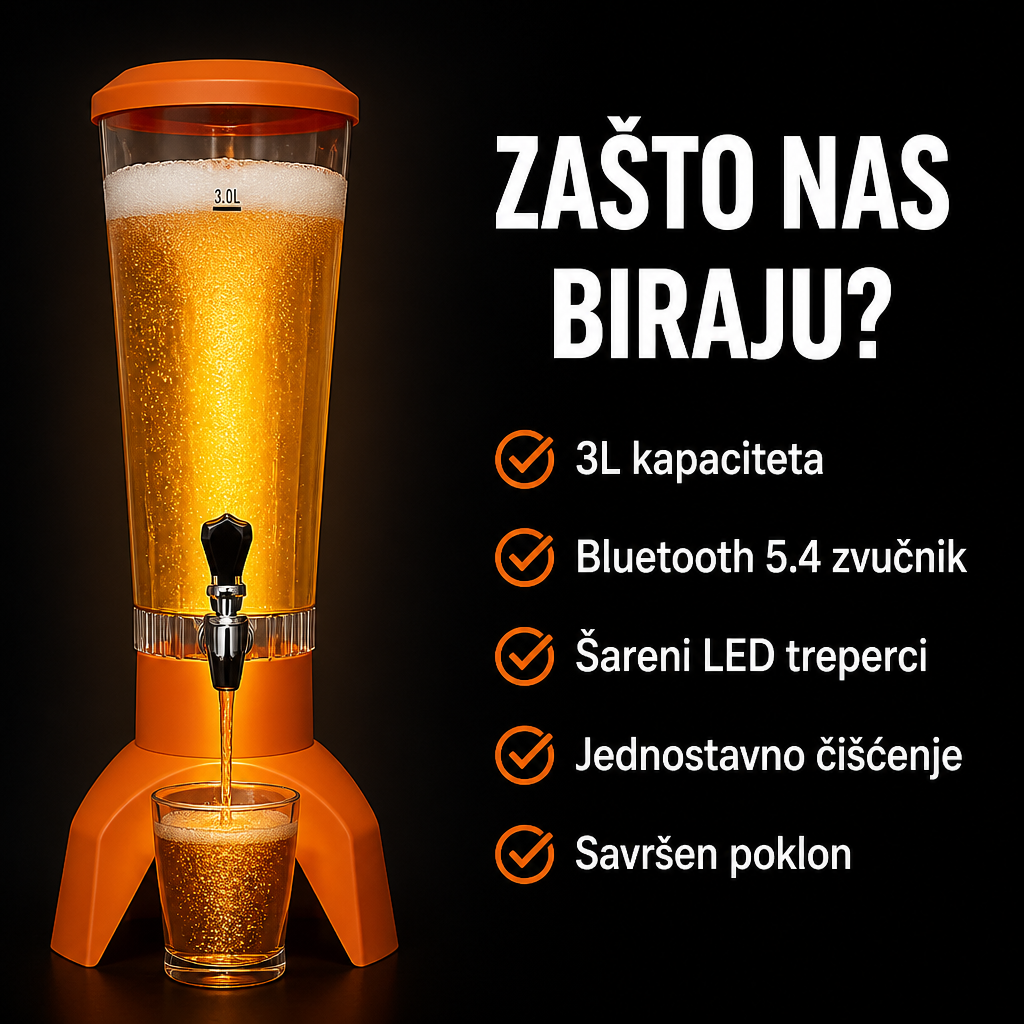 Zašto nas biraju