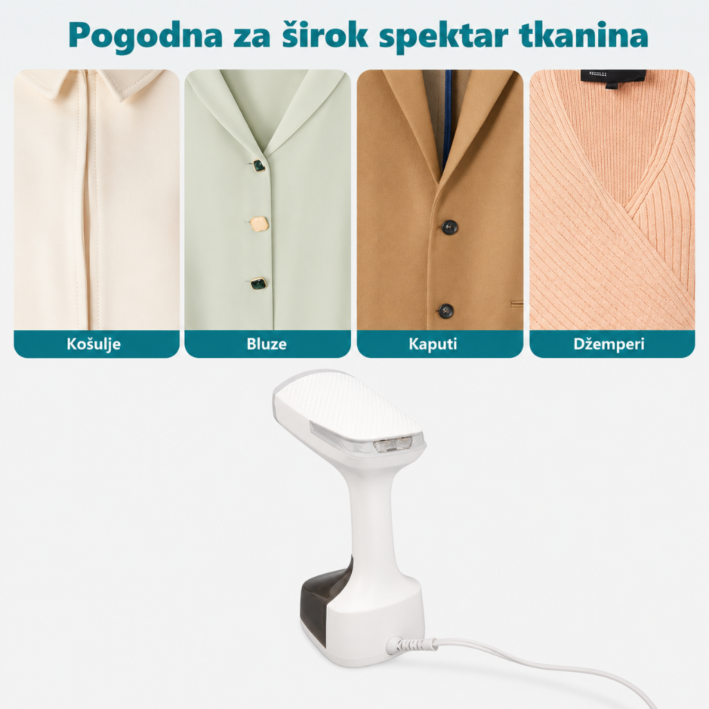 Pametna Parna Pegla