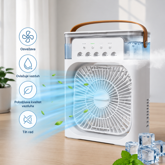 Mini Klima Ventilator