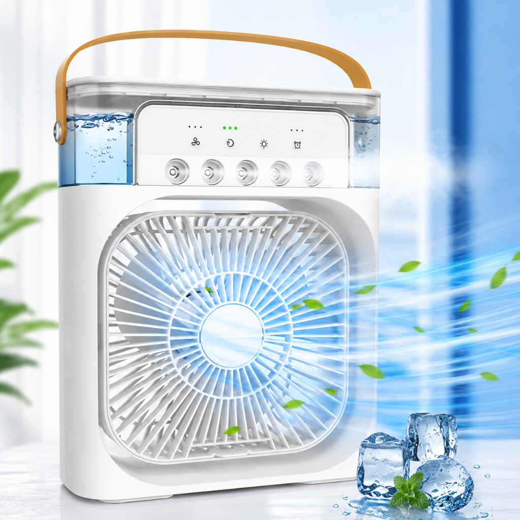 Mini Klima Ventilator